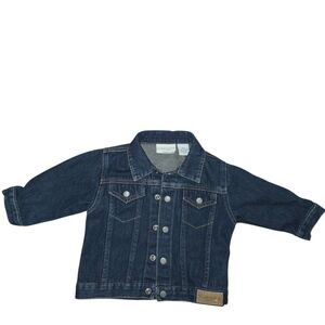 Sonoma Dark Blue Kids Jean Jacket